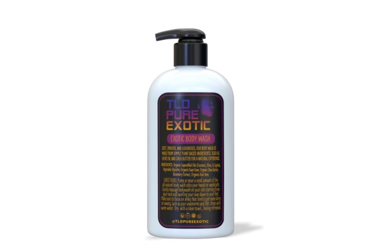 Exotic Body Wash