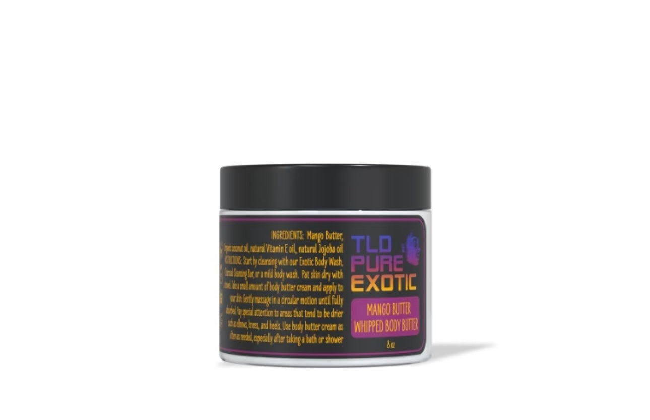 Cocoa Shea Whipped Body Butter 8oz